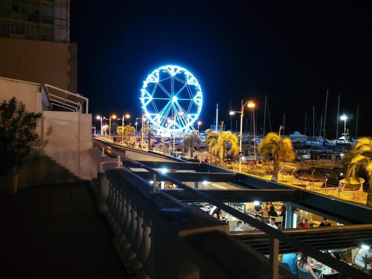 Le Cabanon Revisite Tres Beau T2 Labellise 3 Etoiles De 40M2 Face Au Port De Carry Le Rouet Apartment Exterior photo