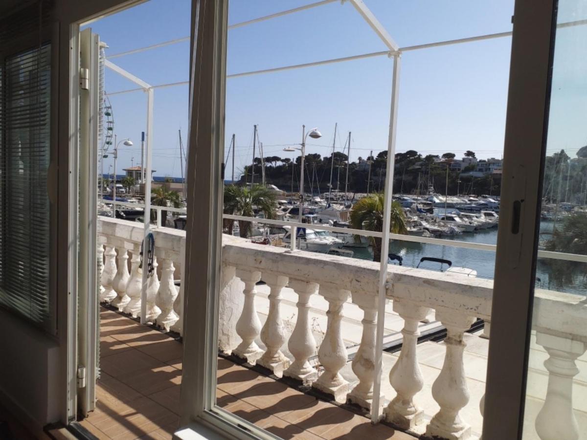 Le Cabanon Revisite Tres Beau T2 Labellise 3 Etoiles De 40M2 Face Au Port De Carry Le Rouet Apartment Exterior photo